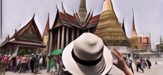 Sharing Khusus Untuk Jalan-Jalan ke Thailand yang Seru Banget! Gak Mahal Kok~