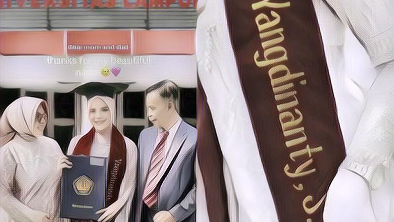 Viral Ada Wanita Memiliki Nama 'Yangdinanty', Kisah Dibaliknya Bikin Haru