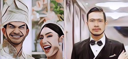 Tyas Mirasih Resmi Dinikahi Tengku Tezi, Mantan Suami Beri Ucapan Sekaligus Peringatan Menohok Ini