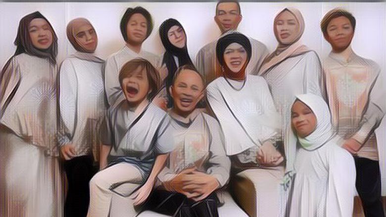 Keluarga Gen Halilintar Dituding Bikin Resah di Malaysia, Ini Faktanya