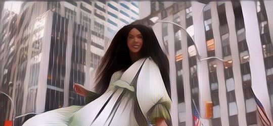 Begini Curhatan Miss USA Sebelum Tewas Setelah Lompat dari Lantai 60