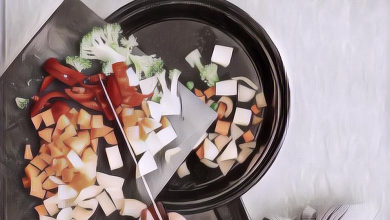 Tips Memasak Tanpa Minyak Goreng, Lebih Sehat dan Hemat