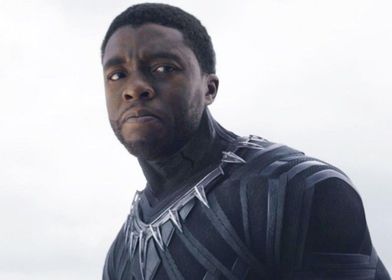 Keadaan yang membuat Aktor Black Panther harus di kuris roda
