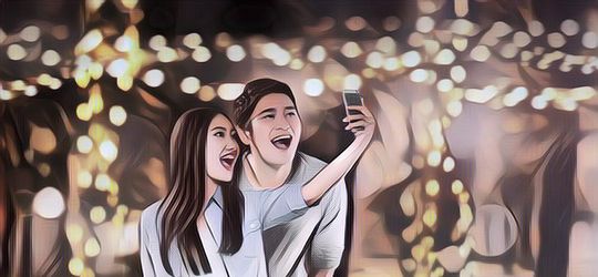 Ada yang Pernah Coba 'Gatsbying' Buat PDKT? Sempat Ngetren Meski Rawan Jadi Toxic Buat Diri Sendiri