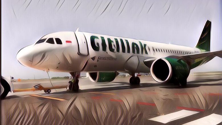 Menegangkan! Reaksi Penumpang di Kabin Pesawat Setelah Dengar Kabar Pilot Citilink Meninggal Dunia
