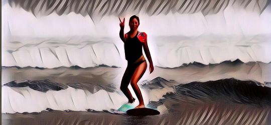 Tempat Belajar Surfing di Bali: 6 Tempat Ini Bikin Selancar Kamu Terkesan~