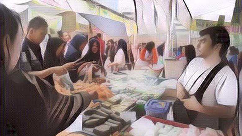 Begini Ternyata Arti dan Asal Usul Istilah Ngabuburit yang Jadi Tradisi di Bulan Ramadhan