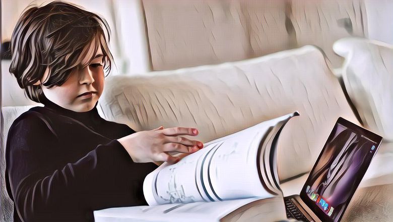 Jadi Sarjana di Usia 11 Tahun, Bocah Jenius Ini Punya Cita-cita Hidup Kekal