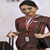 Tegas! Prillia Berliani Eks Pramugari Lion Air  Tak Mau Klarifikasi Terkait Dugaan Selingkuh dengan Anoure Aslama
