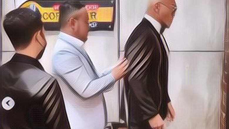 Desainer Ini Ungkap Sulitnya Membuat Jas Pernikahan untuk Deddy Corbuzier, Bandingkan dengan Suami Maudy Ayunda