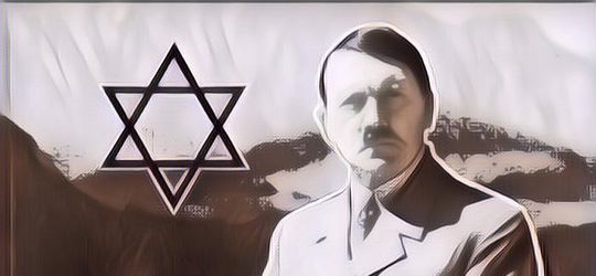 Terjawab Sudah! Alasan Hitler Benci Bangsa Yahudi Hingga Lakukan Genosida