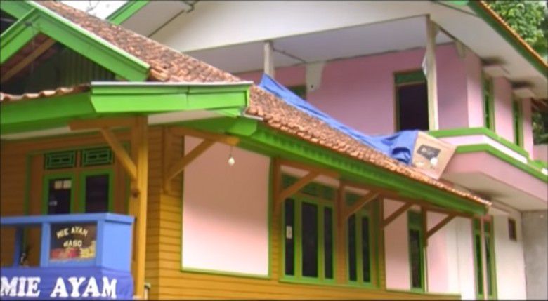 Milih rumah sederhana