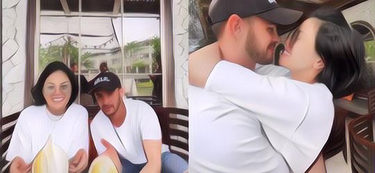 Nikita Mirzani Unggah Foto ‘Kissing’ dengan Pacar Bulenya, Netizen: Inget Umur Udah Tua