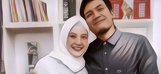 Kebesaran Hati Natasha Rizky Minta Publik Tak Lagi Fitnah Desta