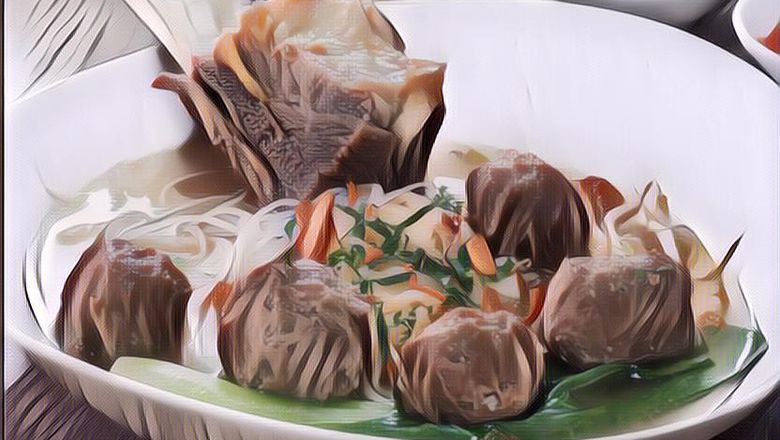 Viral, Penjual Bakso Di Jepang Fasih Bahasa Jawa Harganya Fantastis