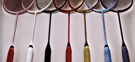Tips Memilih Raket Badminton Bagi yang Baru Mau Bermain