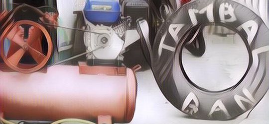 Ternyata Ini Alasan Banyak Orang Batak Buka Usaha Tambal Ban