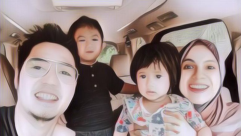 Anak Pertama Nycta Gina Positif Covid-19: Aku Dan Suami Terpaksa Ikut Isoman Bareng