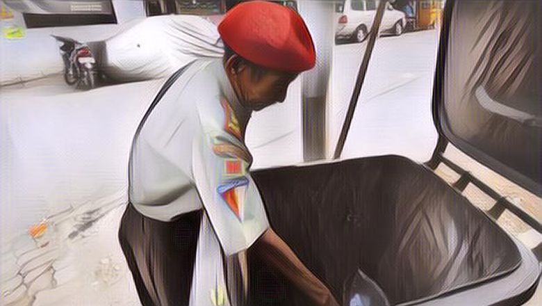 Bikin Nangis, Kisah  Pekerja di Rumah Soekarno yang Kini Jadi Pemulung