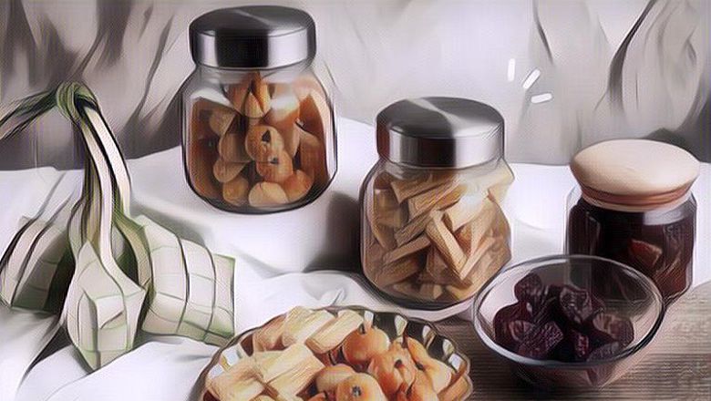 4 Resep Kue Kering Lebaran Rendah Kalori Yang Gak Bikin Gendut Tapi Tetap Nikmat, Coba Bikin Yuk!