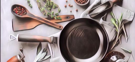 4 Alat Masak yang Harus Dihindari Karena Mengandung Bahan Berbahaya yang Tentunya Gak Sehat Buat Tubuh, Apa Saja?