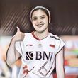 Gregoria Mariska Batal Perkuat Indonesia di Sudirman Cup 2025 karena Sakit, Ini Pemain Penggantinya