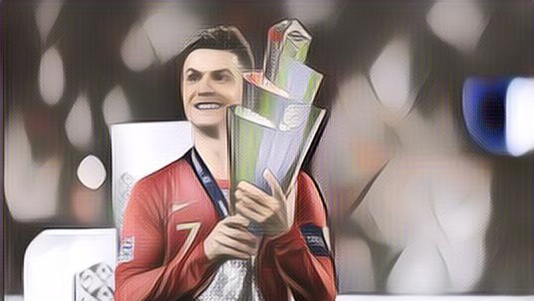 Terus Moncer, Cristiano Ronaldo Catatkan Rekor Legendaris di Piala Eropa 2020