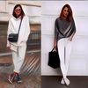 Wajib Ditiru! 7 OOTD Wanita dengan Jeans Putih, Bisa untuk Acara Formal Maupun Santai