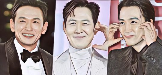 Daftar 30 Besar Reputasi Aktor Film Korea