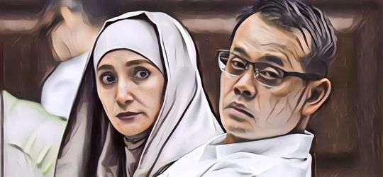 Suami Artis Cantik Ini Bisa Punya Fasilitas Mewah Di Penjara Sampek Buka Bisnis Persewaan Bilik Asmara, Wah!