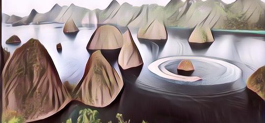 7 Tempat Wisata di Mata Uang Rupiah yang Wajib Dikunjungi, Indah Banget!