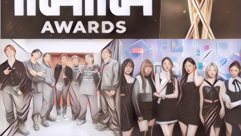 Daftar Pemenang MAMA Awards Hari Kedua, Tentu Saja Didominasi Siapa Lagi Kalau Bukan BTS~