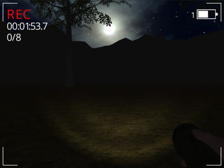 1.    Slender: Night of Horror
