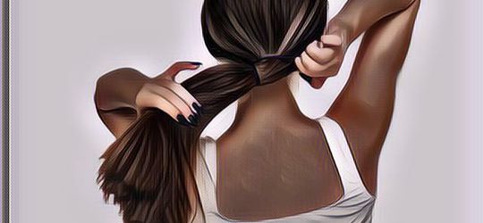 4 Dampak Buruk Terlalu Lama Mengikat Rambut yang Nggak Semua Orang Tahu