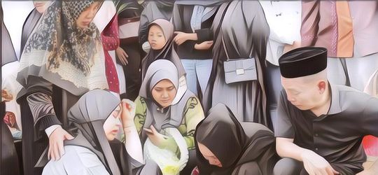 Belum Genap Berumur 2 Bulan Keponakan Ayu Ting Ting Meninggal Dunia