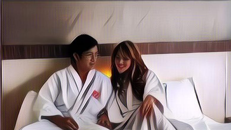 Intip Pose Mesra Barbie Kumalasari di Atas Ranjang Bersama Pacar Brondong