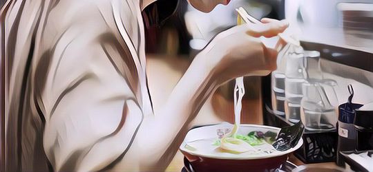 Pizza Hut Taiwan Rilis Menu Absurd: Pizza dengan Topping Ramen, Kenyang Banget Nih Pasti ...