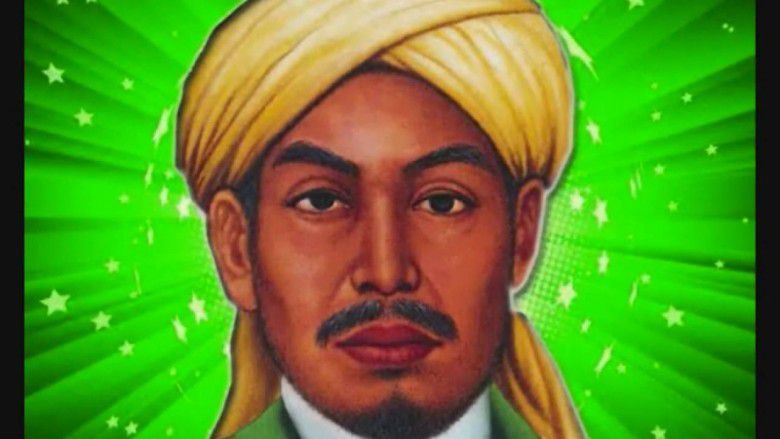 2. Berjalan di atas air laut