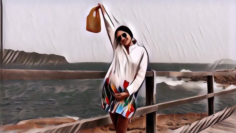 Amankah Traveling Saat Hamil Muda? Catat Tipsnya