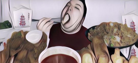 Ternyata Ini Alasan Kenapa Banyak Orang Suka Nonton Acara Mukbang