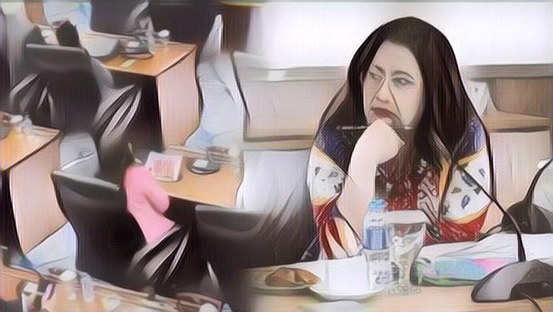 Cinta Mega Akhirnya Dipecat dari DPRD Usai Ketahuan Main Slot Judi Online