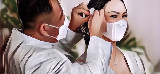 Polemik Rumah Tangga Kalina Oktarani dan Vicky Prasetyo, Ini yang Terjadi Sebenarnya