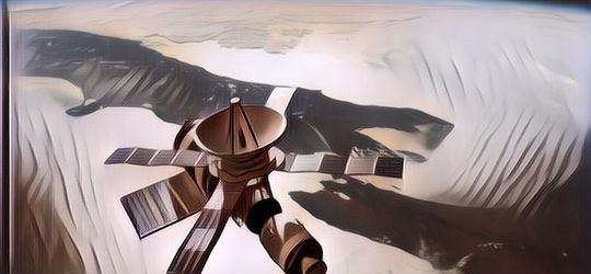 Potret Satelit Milik Kanada yang Merupaka Satelit Pertama yang Bisa Pantau Jumlah Karbon di Atmosfer