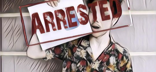 Buron Ferdian Paleka Ditangkap Polisi Saat Melarikan Diri Lewat Tol Merak-Tangerang