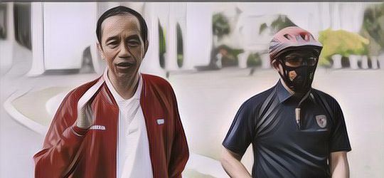 Presiden Jokowi Ulang Tahun, Warganet: Traktirannya Dong Pak!