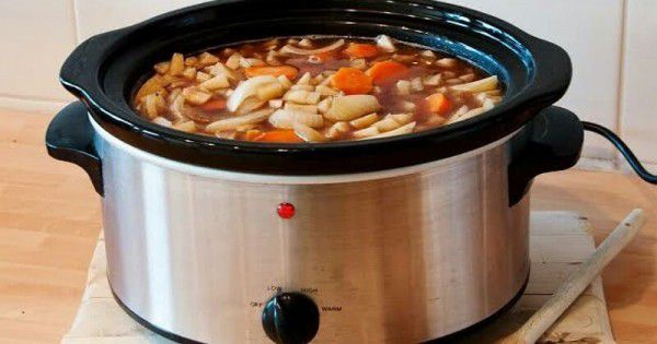 5. Dengan Metode Slow-Cooked