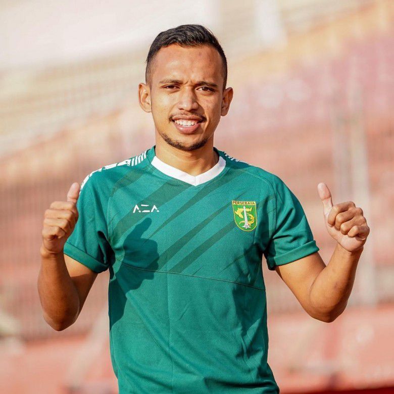 #9 Irfan Jaya