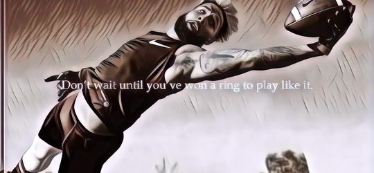 Quotes Motivasi dari Iklan Nike, Segarkan Semangatmu!