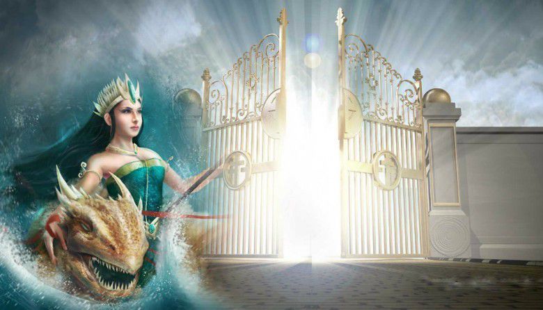 3. Kerajaan Laut Selatan