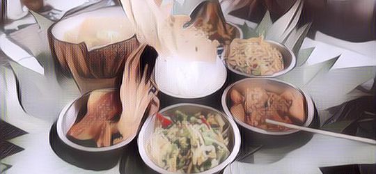 Ragam Menu Buka Puasa Sehat, Bisa Dicoba Nih